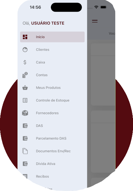  Imagem Serviços App